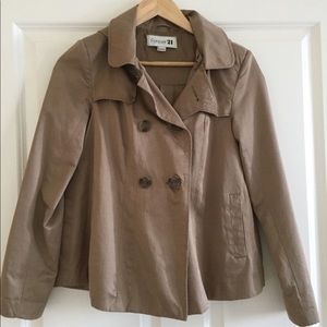 Forever 21 Rain Coat